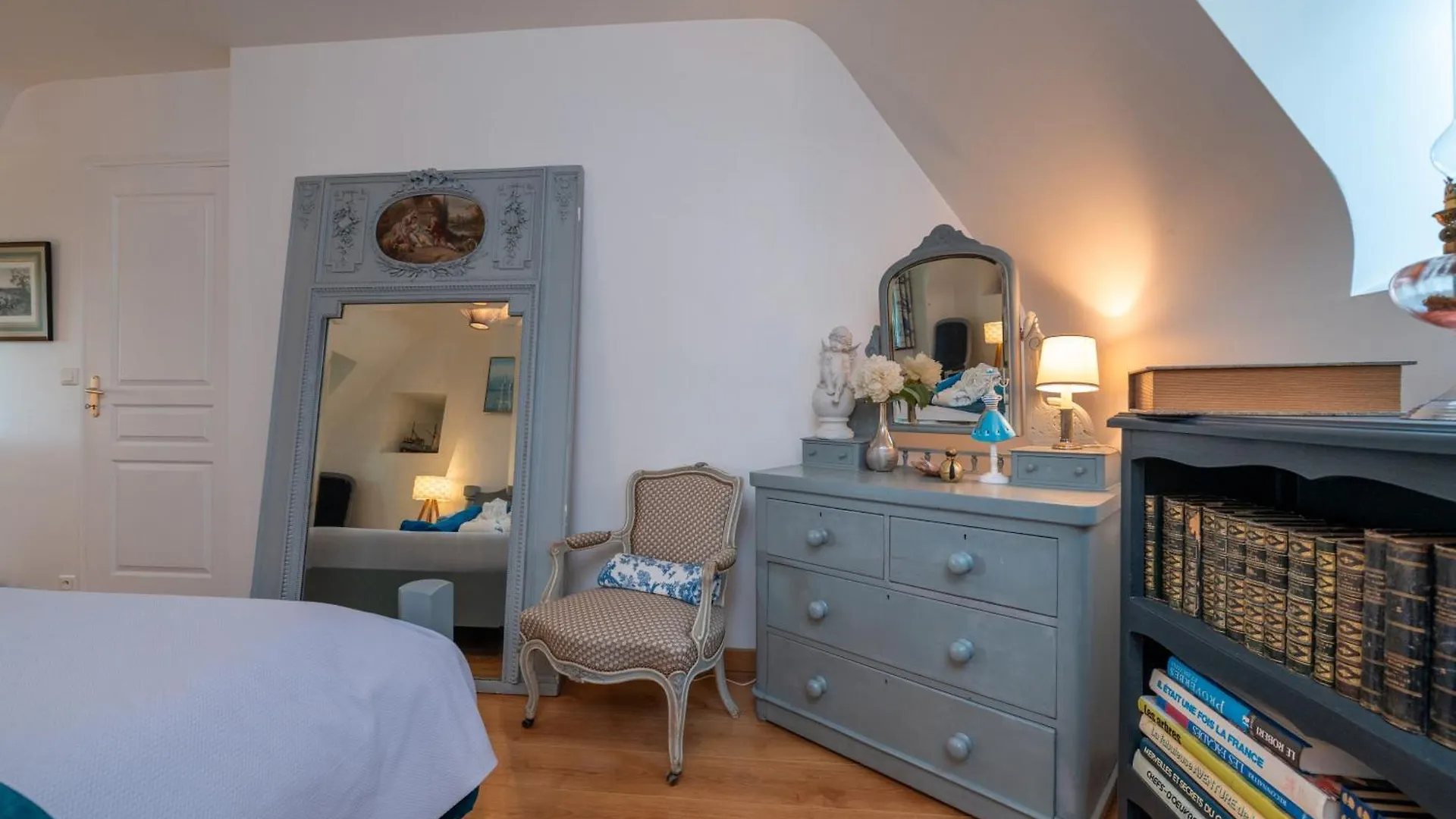 Semesterbostad Ty Al Louarn - Piscine - Spa Brech